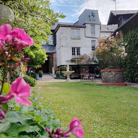 Chambre D'Hote Dans Manoir Pres Du Treport Et Mers-Les-Bains Gamaches  Екстер'єр фото
