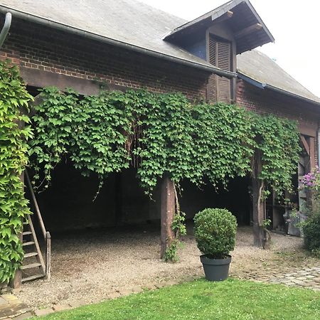 Chambre D'Hote Dans Manoir Pres Du Treport Et Mers-Les-Bains Gamaches  Екстер'єр фото