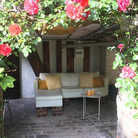 Chambre D'Hote Dans Manoir Pres Du Treport Et Mers-Les-Bains Gamaches  Екстер'єр фото