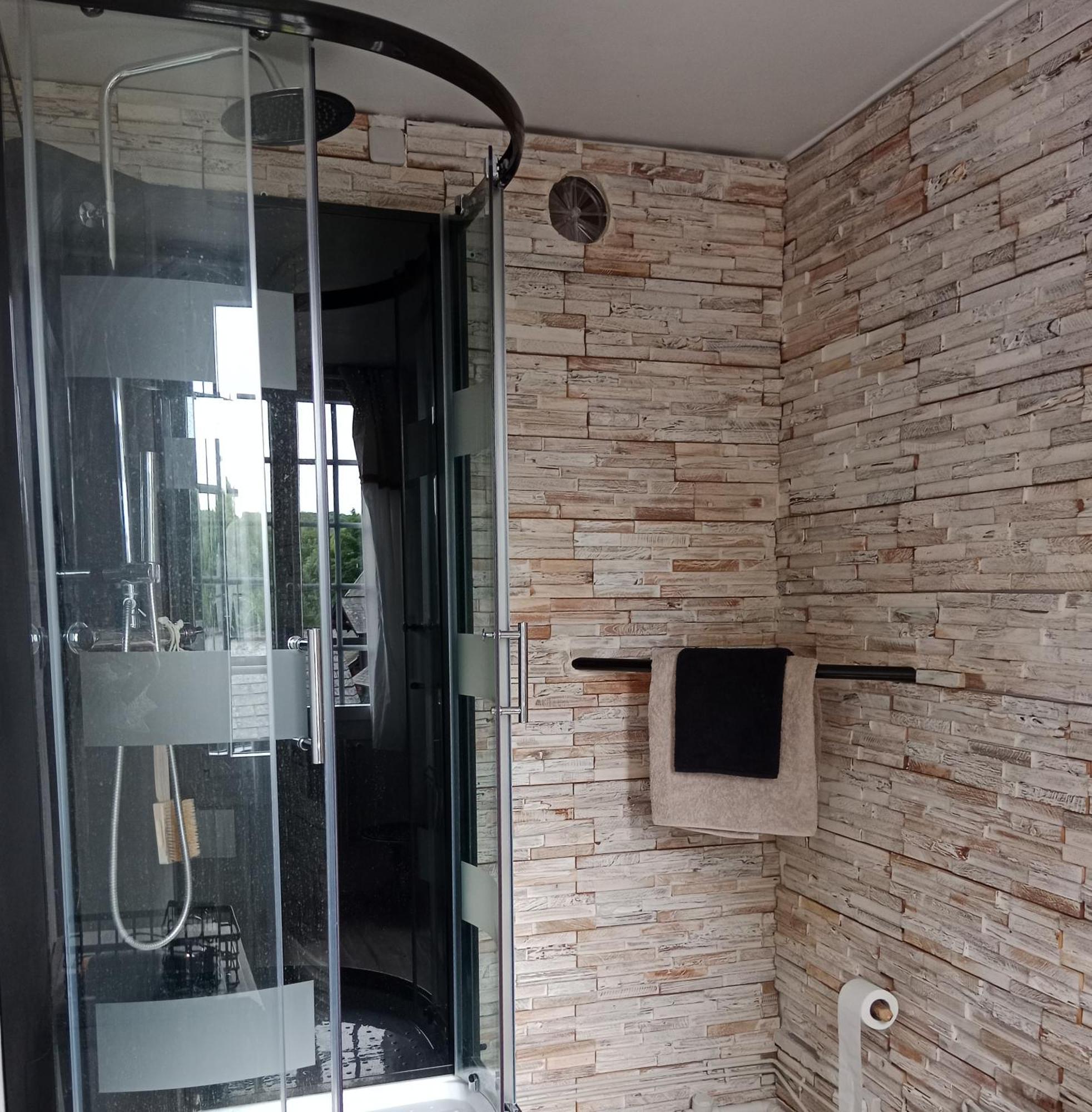 Chambre D'Hote Dans Manoir Pres Du Treport Et Mers-Les-Bains Gamaches  Екстер'єр фото
