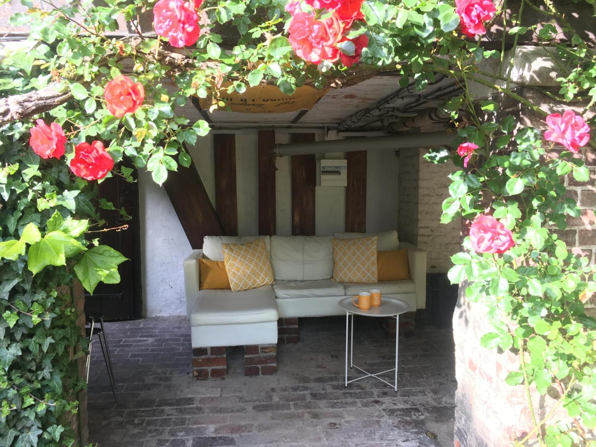 Chambre D'Hote Dans Manoir Pres Du Treport Et Mers-Les-Bains Gamaches  Екстер'єр фото